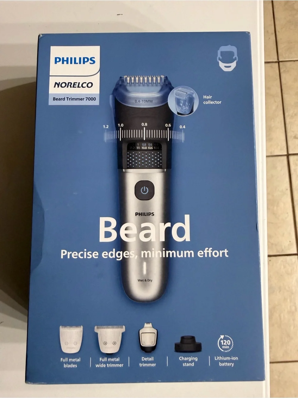 Philips this norelco
